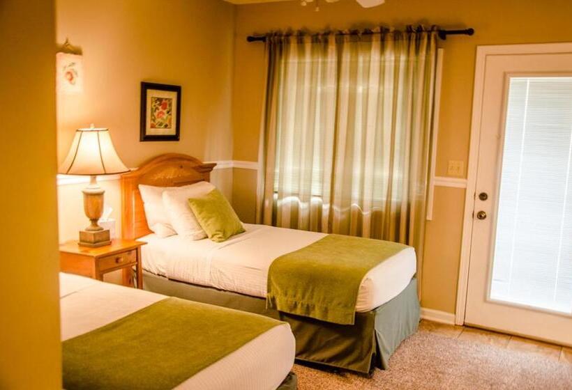 منتجع Asheville Cabins Of Willow Winds