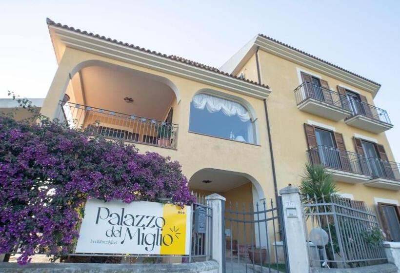 住宿加早餐  Palazzo Del Miglio