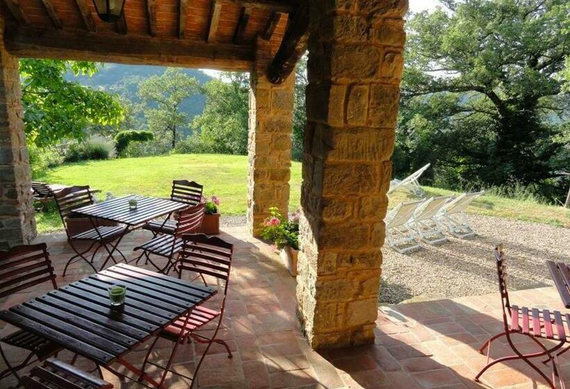 فندق Agriturismo Villa Toscanna