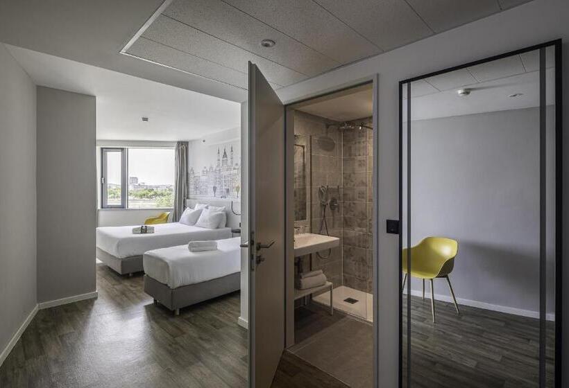B&b Hotel Budapest City