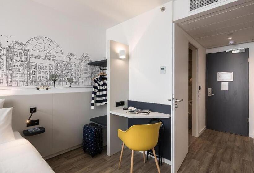 B&b Hotel Budapest City