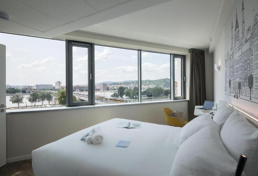 B&b Hotel Budapest City