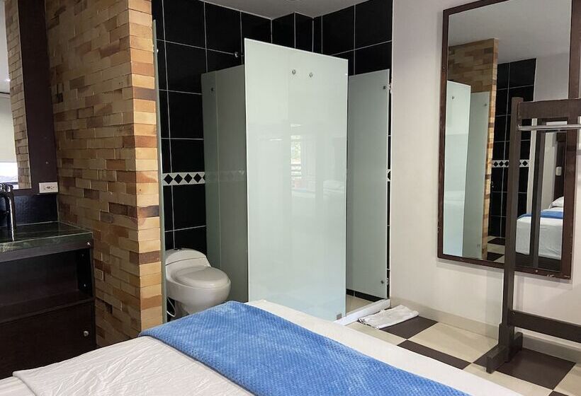 هتل Campestre La Bendición