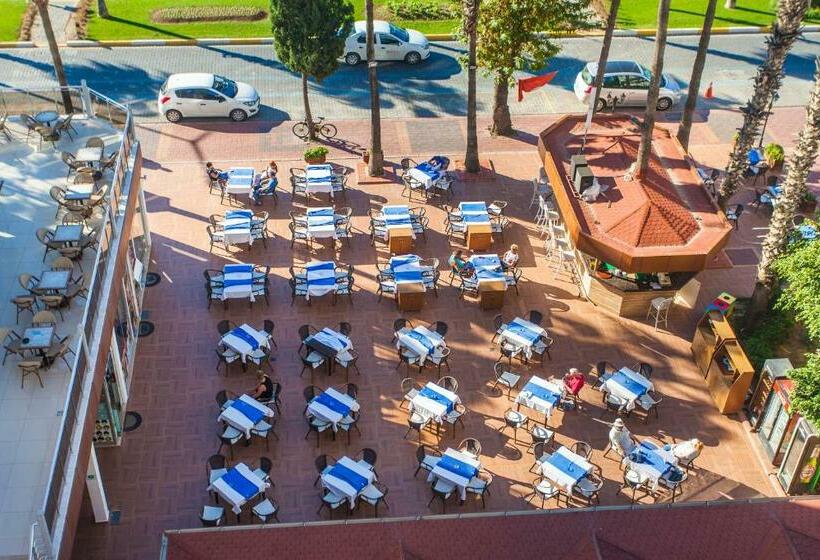 ホテル Eftalia Down Town