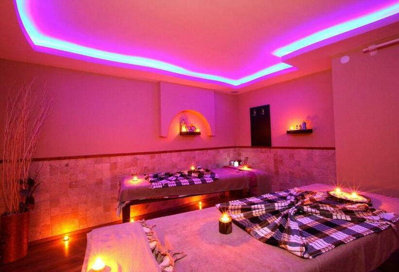 ホテル Eftalia Down Town