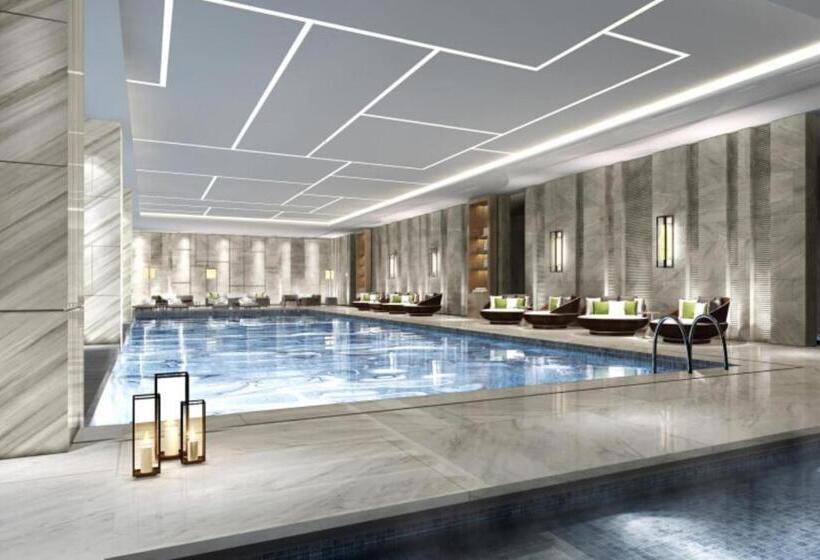 Hôtel Four Points By Sheraton Wuhan, Jiangxia