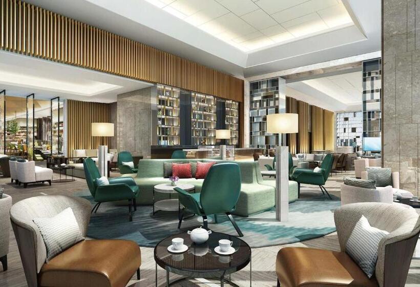 Hôtel Four Points By Sheraton Wuhan, Jiangxia