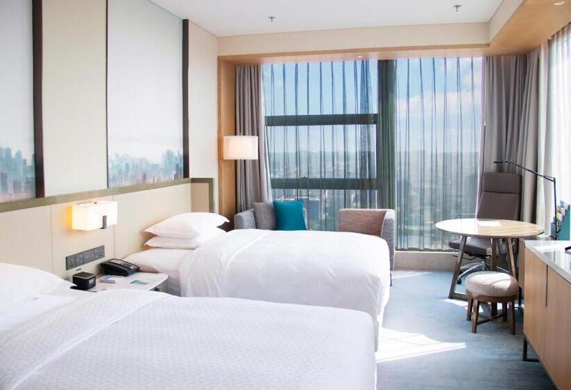 Hôtel Four Points By Sheraton Wuhan, Jiangxia