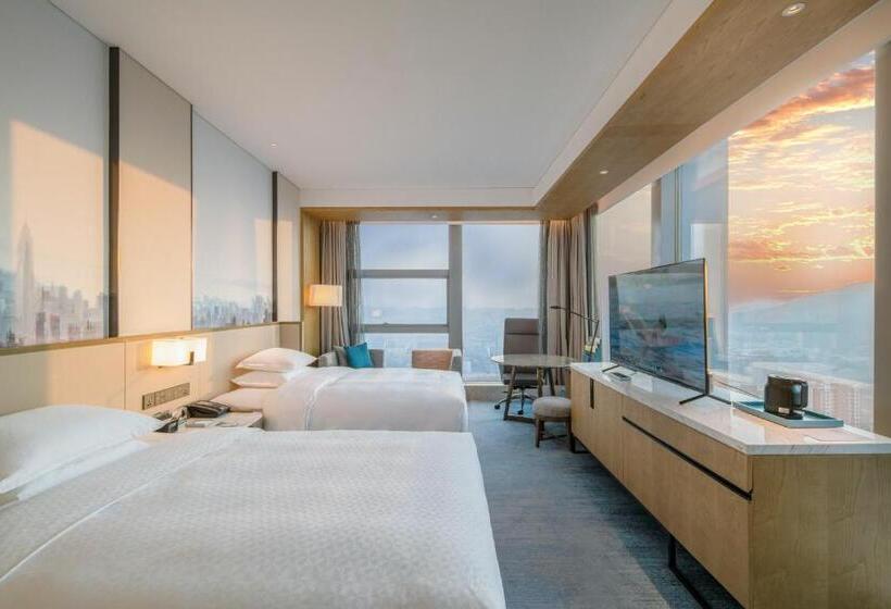 Hôtel Four Points By Sheraton Wuhan, Jiangxia