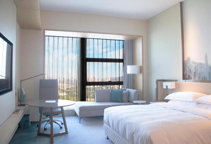 Hôtel Four Points By Sheraton Wuhan, Jiangxia