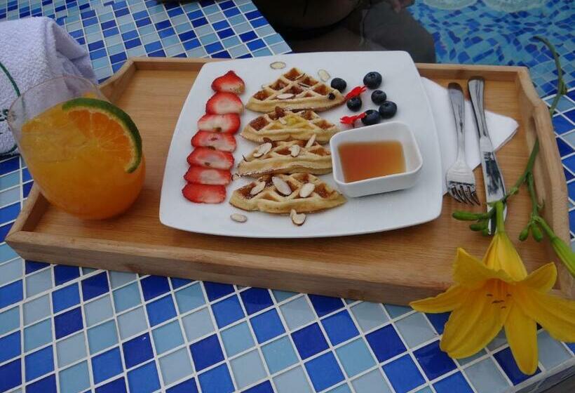 Ecohotel Guaduales Pereira