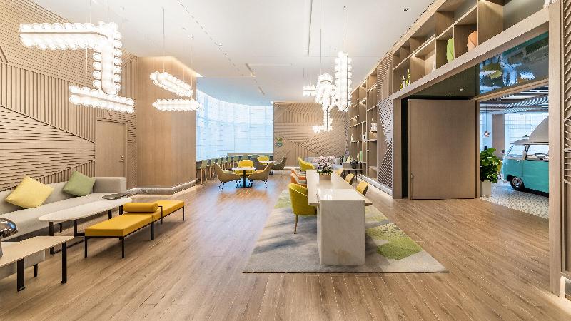 فندق Holiday Inn Xi An Chanba By Ihg