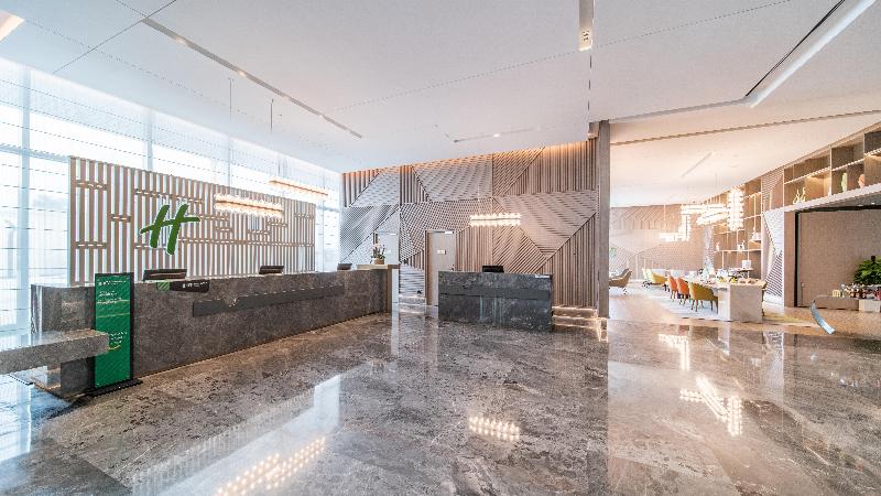 فندق Holiday Inn Xi An Chanba By Ihg