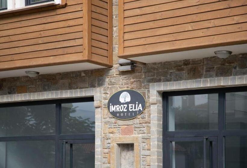 هتل Elia İmroz