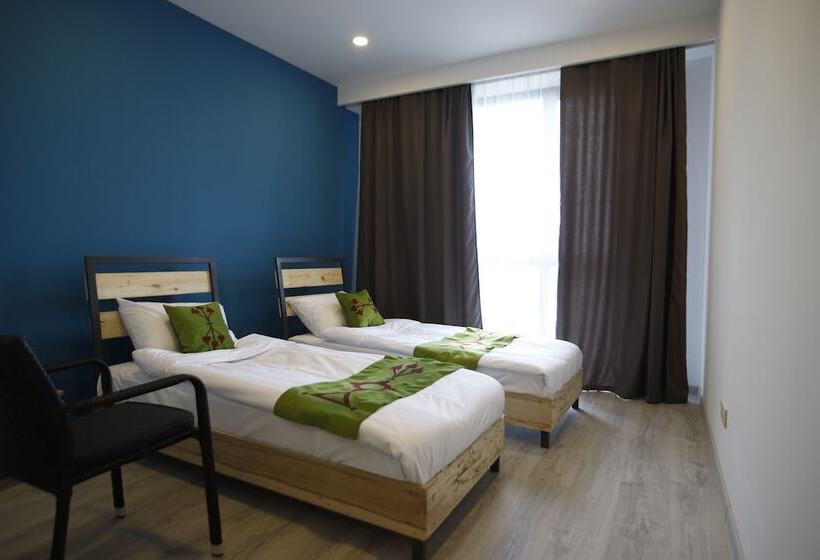 בית מלון כפרי Kaghni