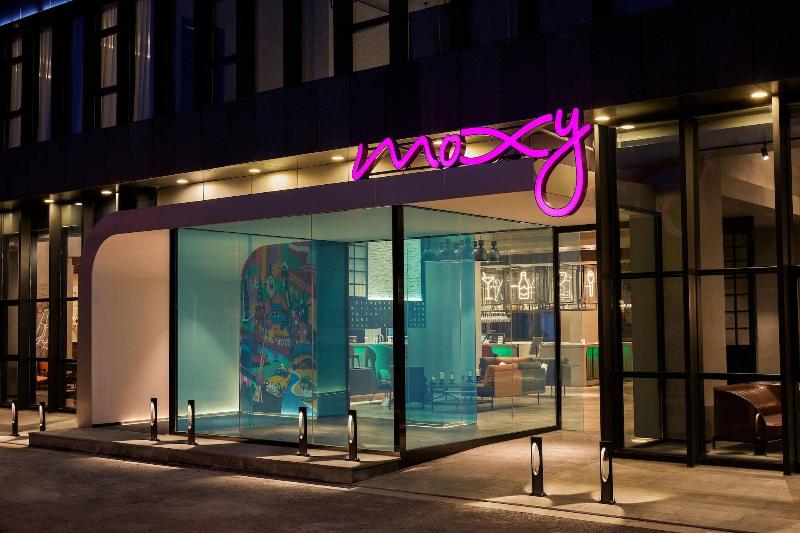 هتل Moxy Shanghai Hongqiao Necc