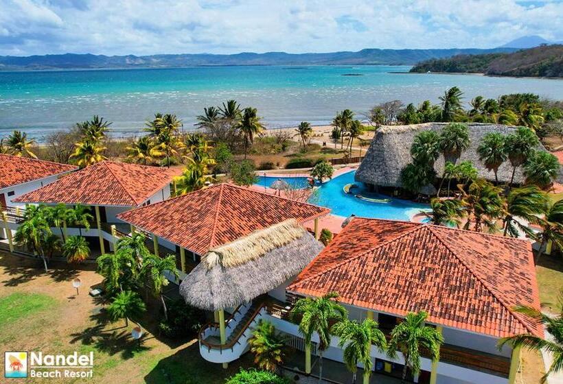 فندق Nandel Beach Resort
