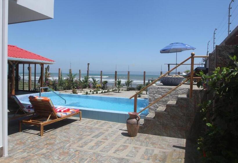 پانسیون El Ocaso