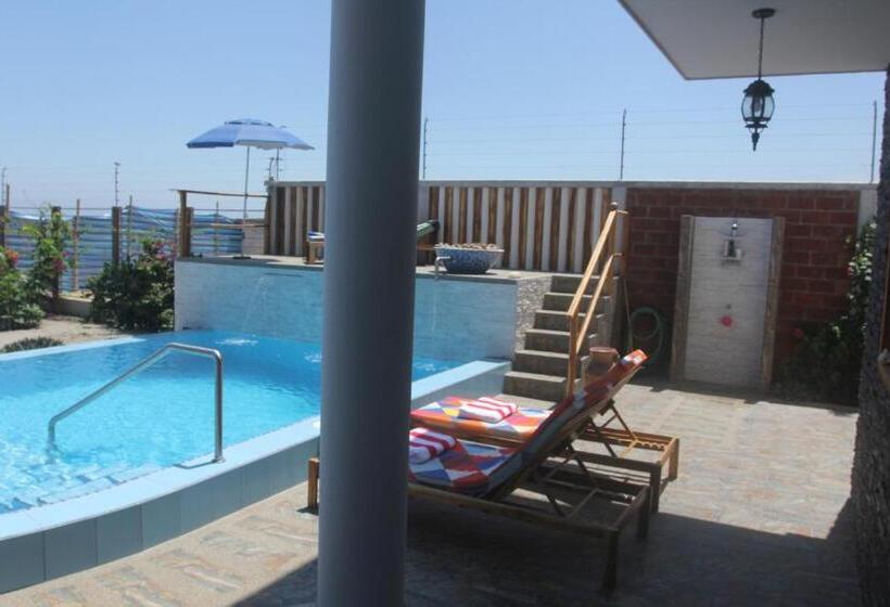 پانسیون El Ocaso