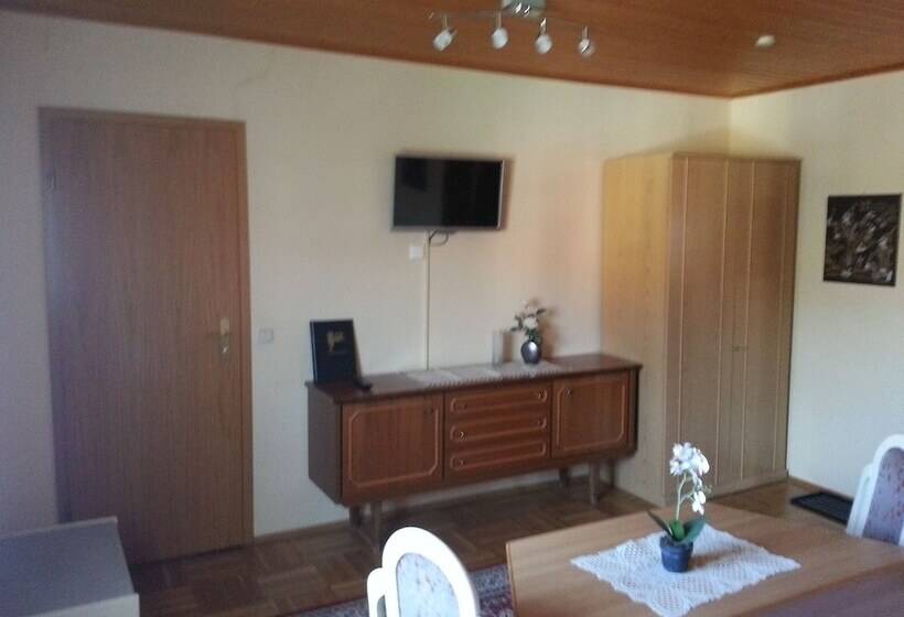 بنسيون Gasthof Engel Steinbach