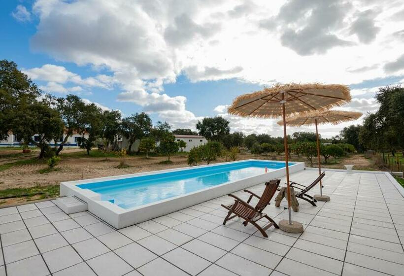 بنسيون Herdade Do Vale Da Abelheira By Mystay