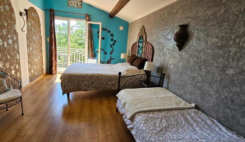 ペンション Villa Monplaisir Zen