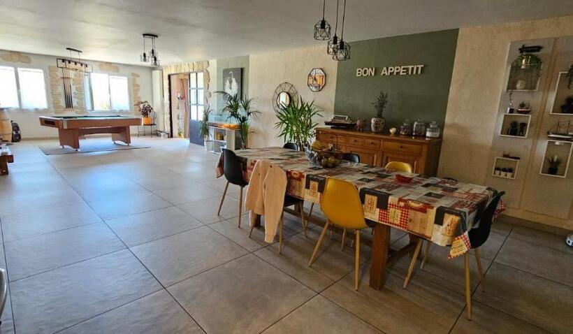ペンション Villa Monplaisir Zen