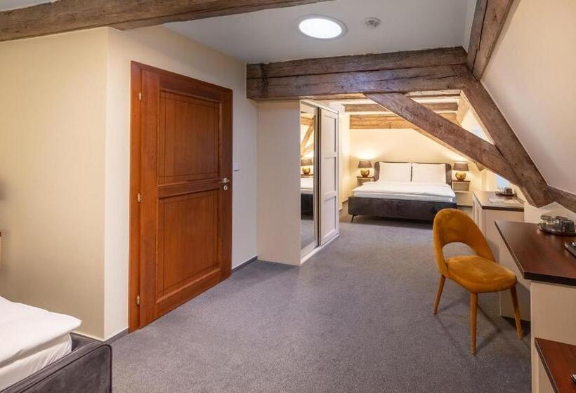 پانسیون Zámecký Penzion