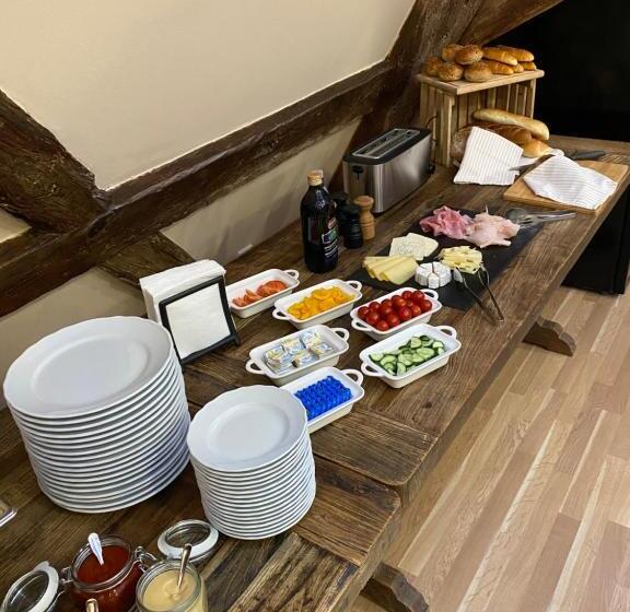 پانسیون Zámecký Penzion