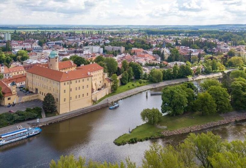 پانسیون Zámecký Penzion