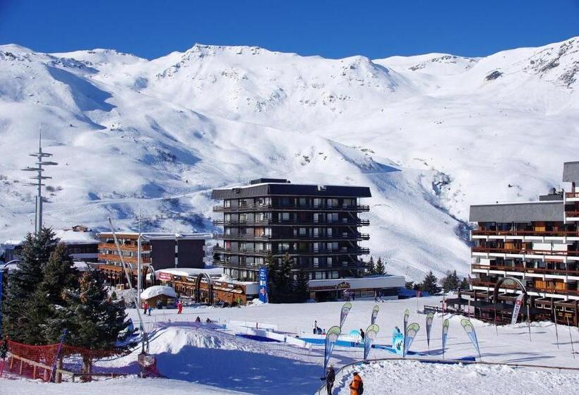 Résidence Lac Du Lou   Les Ménuires