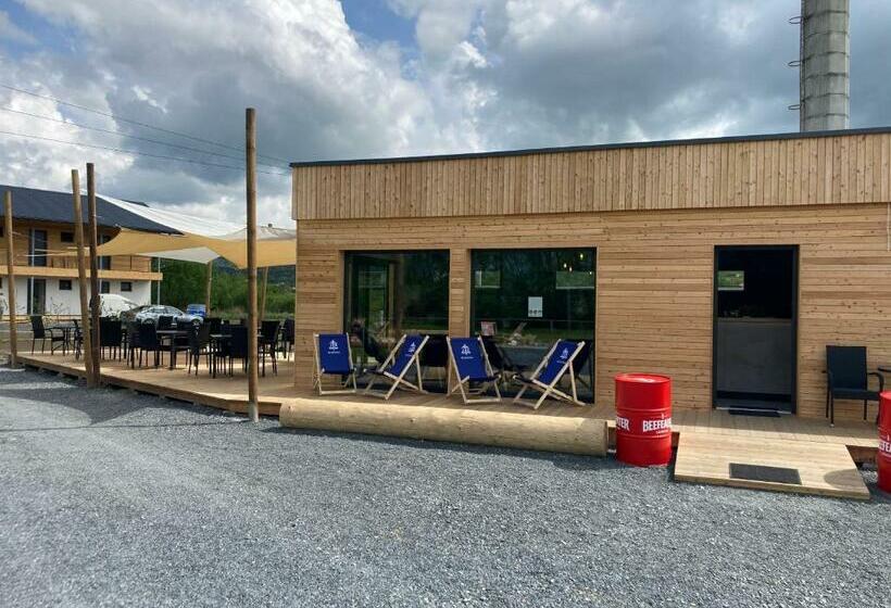 مُتل Sport Hotel Bečva