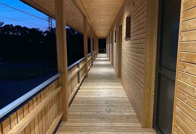 مُتل Sport Hotel Bečva