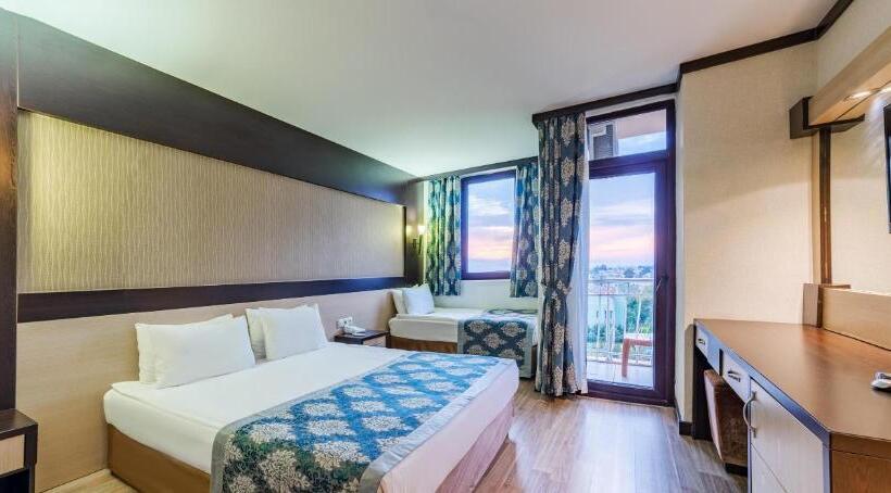 Amon Hotels Belek   Adult Only