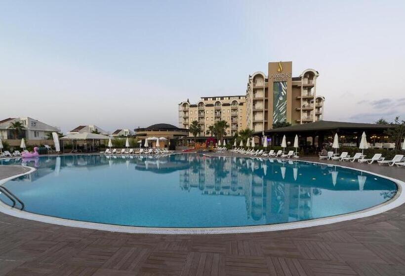 Amon Hotels Belek   Adult Only