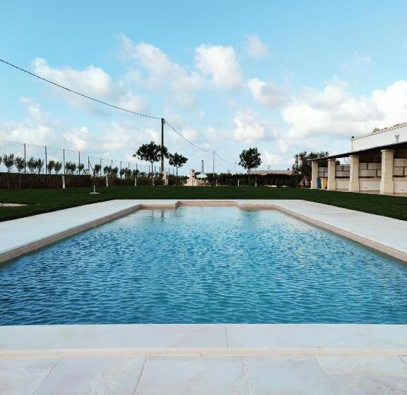 مبيت وإفطار Masseria Signora Cecca