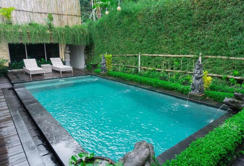 민박 Prayatna Villas
