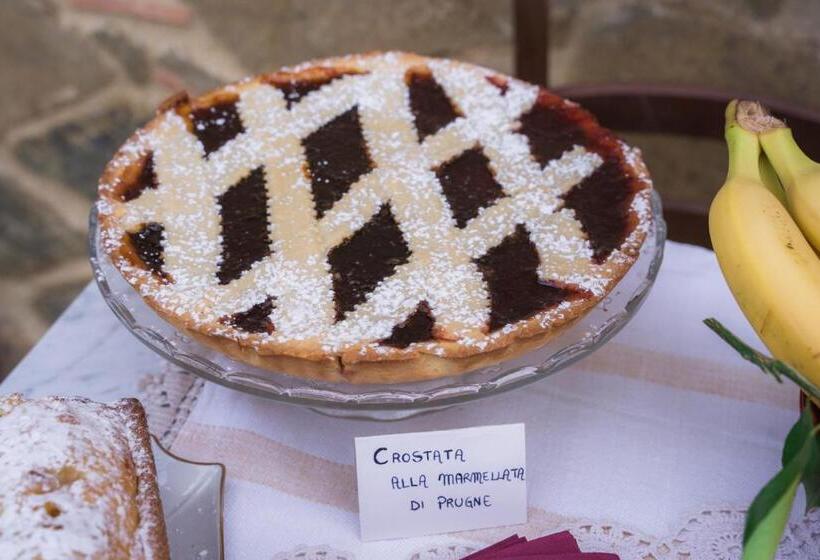 مبيت وإفطار U' Malazeno