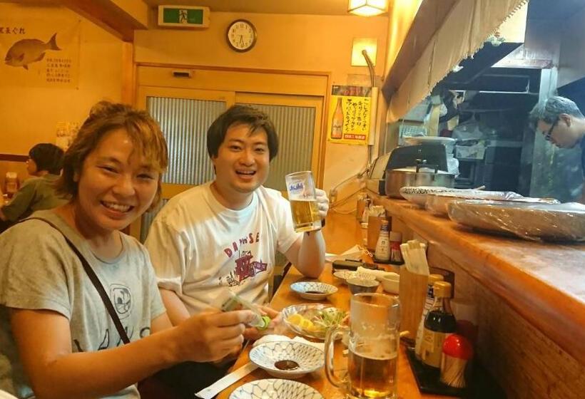 Hostel 東風ノ家(kochi No Ya)