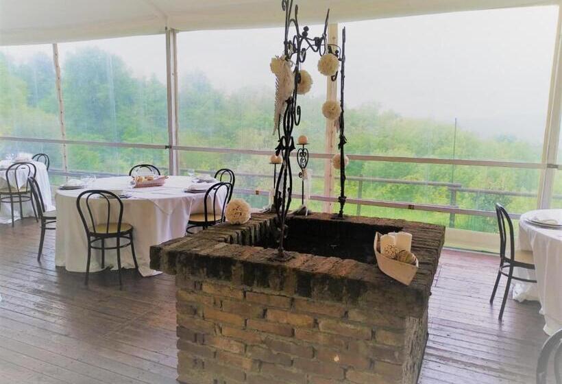 호텔 Agriturismo Cascina Smeralda