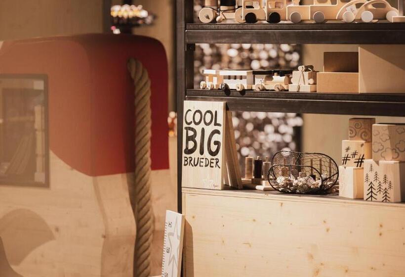 בית מלון כפרי Bretter