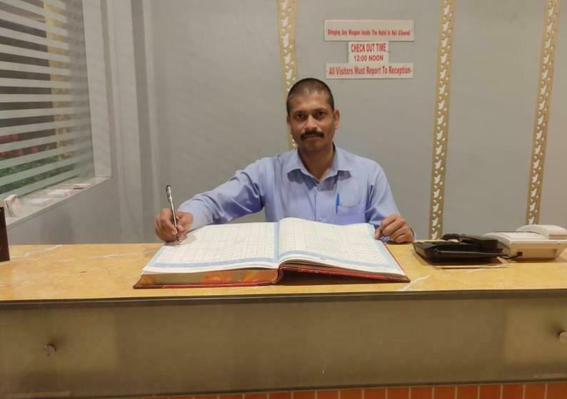 فندق Gokul Raj By Wb S