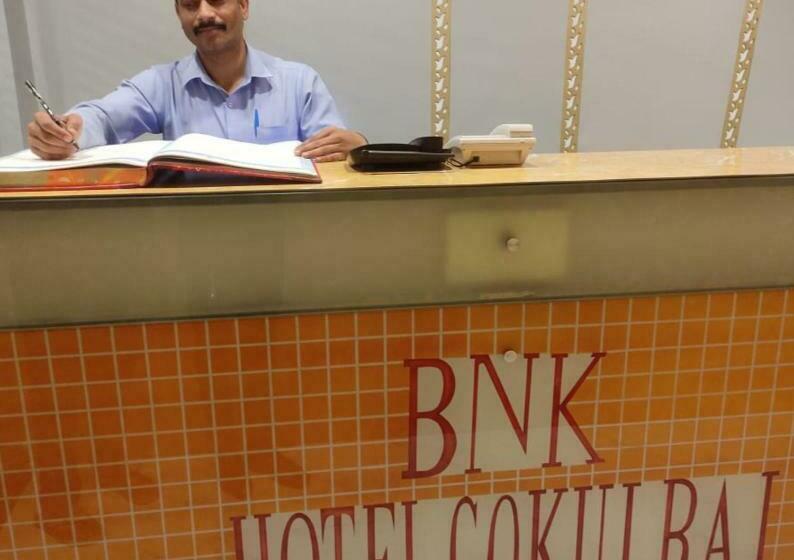 فندق Gokul Raj By Wb S