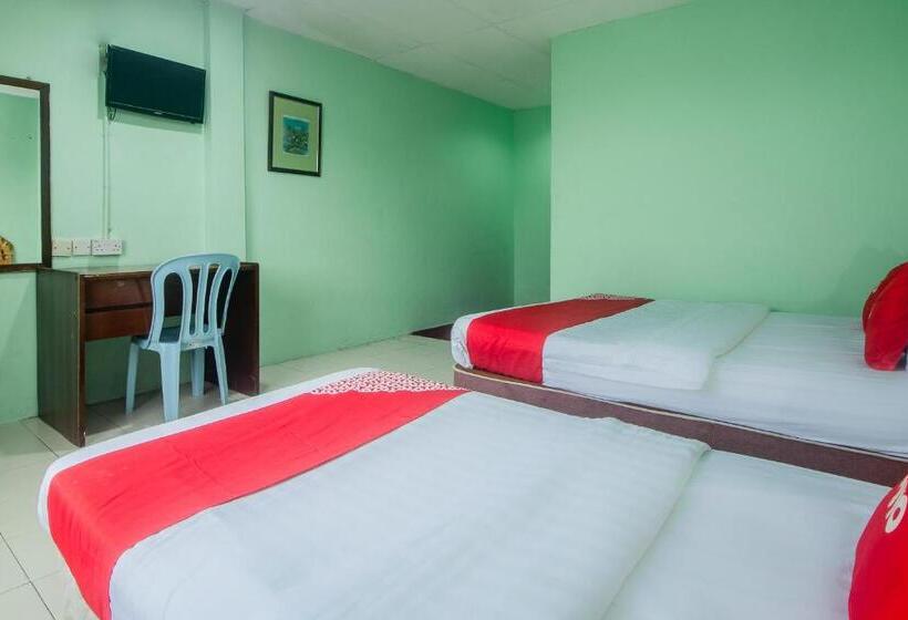 هتل Oyo 90124 Payang Puri Baru