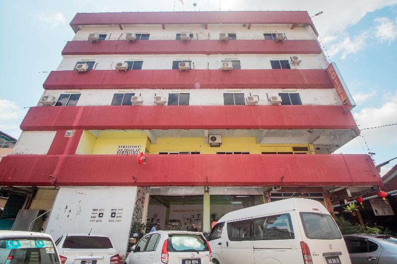 هتل Oyo 90124 Payang Puri Baru