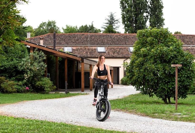فندق Ristorante Magia Del Brenta