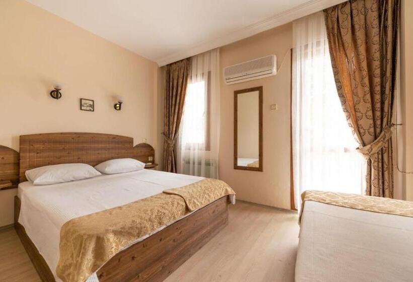 Lİmon Otel FoÇa