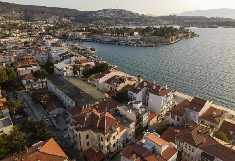 Lİmon Otel FoÇa
