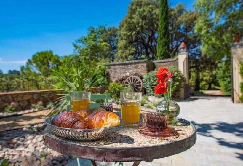 펜션 Bastide Saint Estève