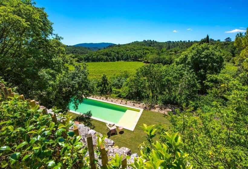 펜션 Bastide Saint Estève